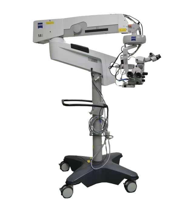 手術顕微鏡OPMI LumeraT
